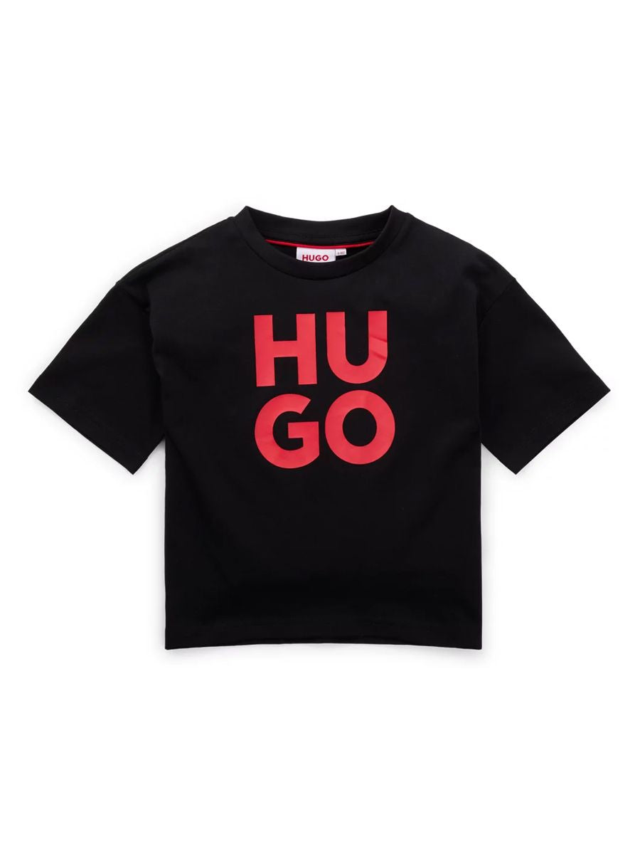 Hugo T-shirt Black