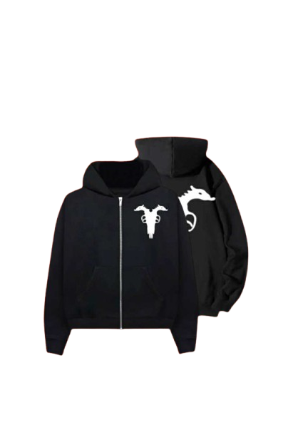 Hellbanianz Zip Hoodie