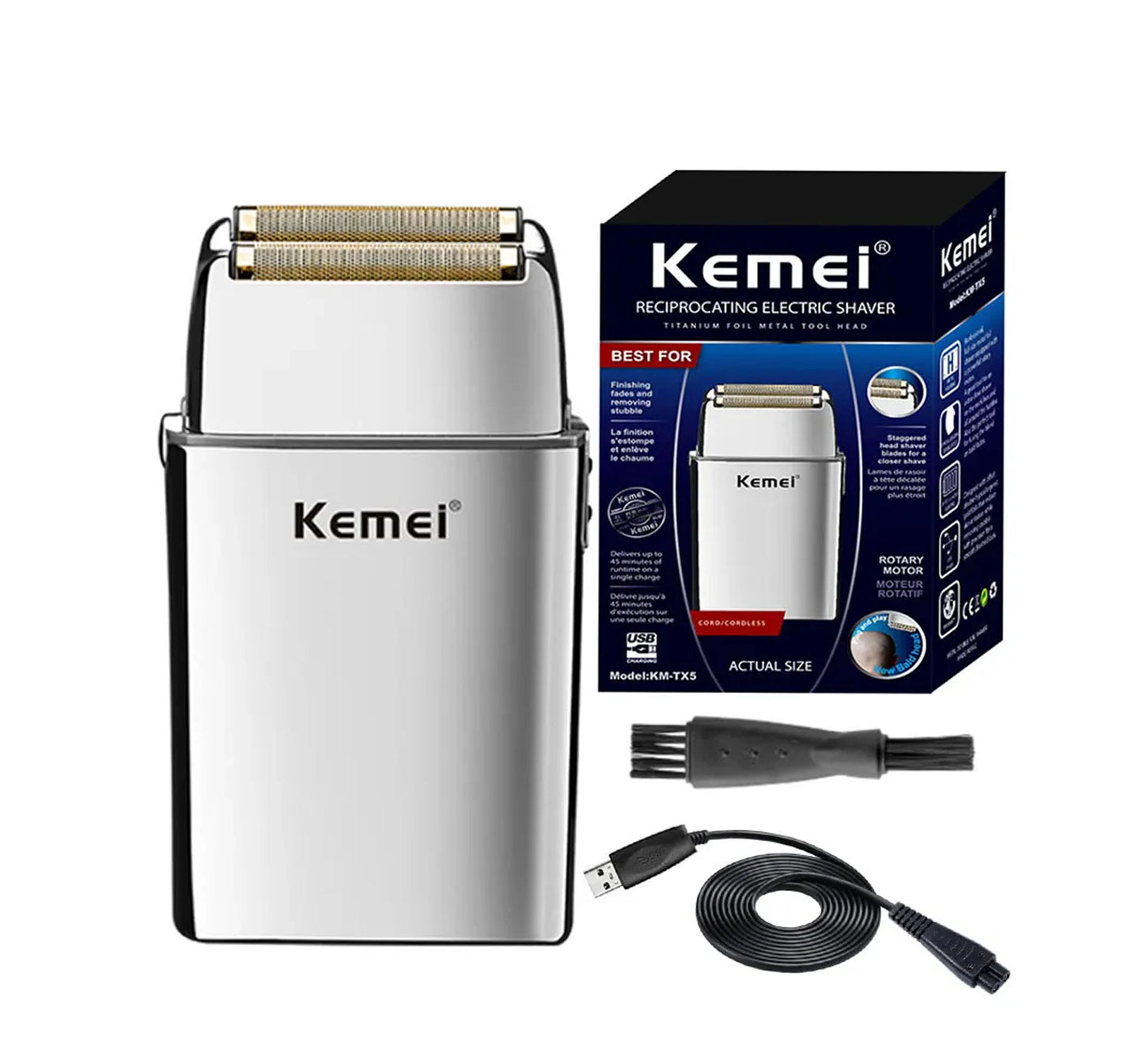 Kemei KM-TX5