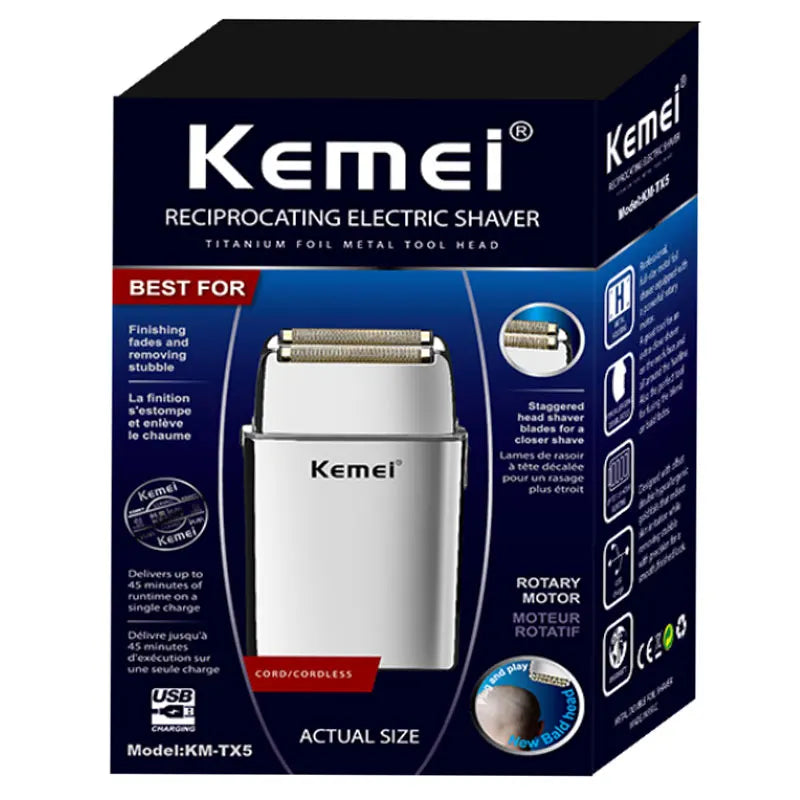 Kemei KM-TX5