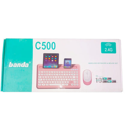 Banda C500