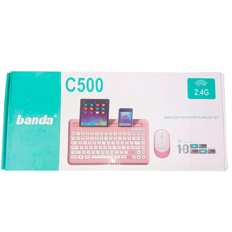 Banda C500