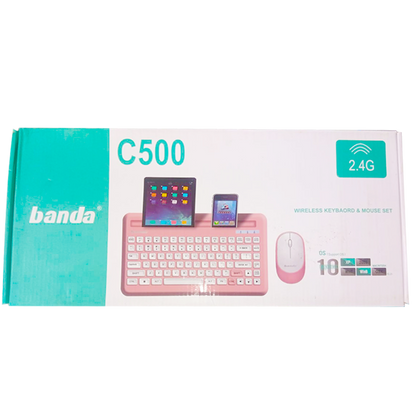 Banda C500