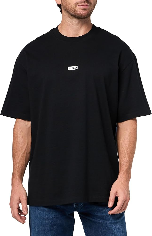 Hugo T-Shirt Black
