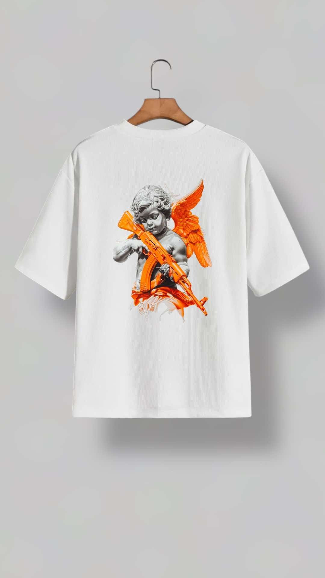 White T-Shirt