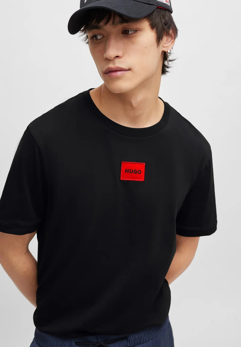 Hugo T-Shirt Black