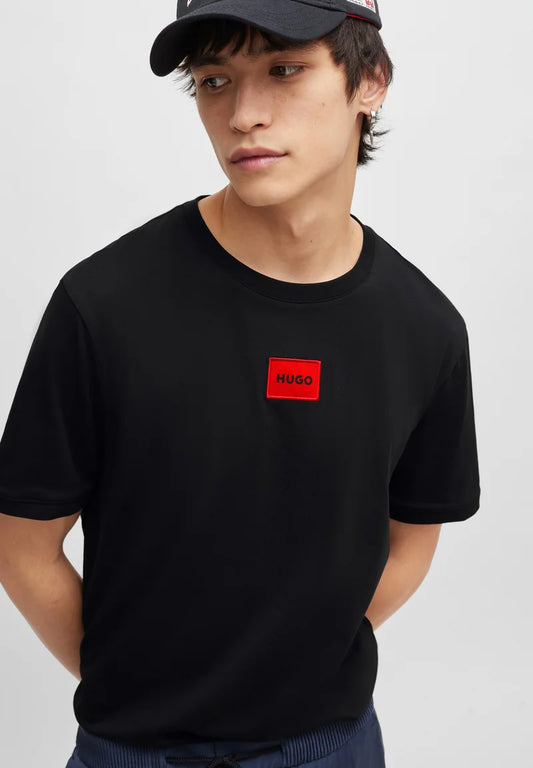 Hugo T-Shirt Black