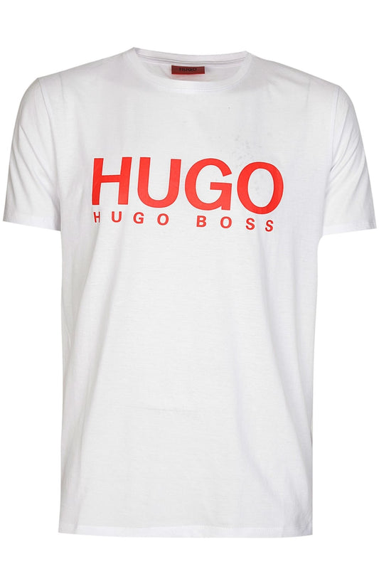 HUGO T-Shirt White