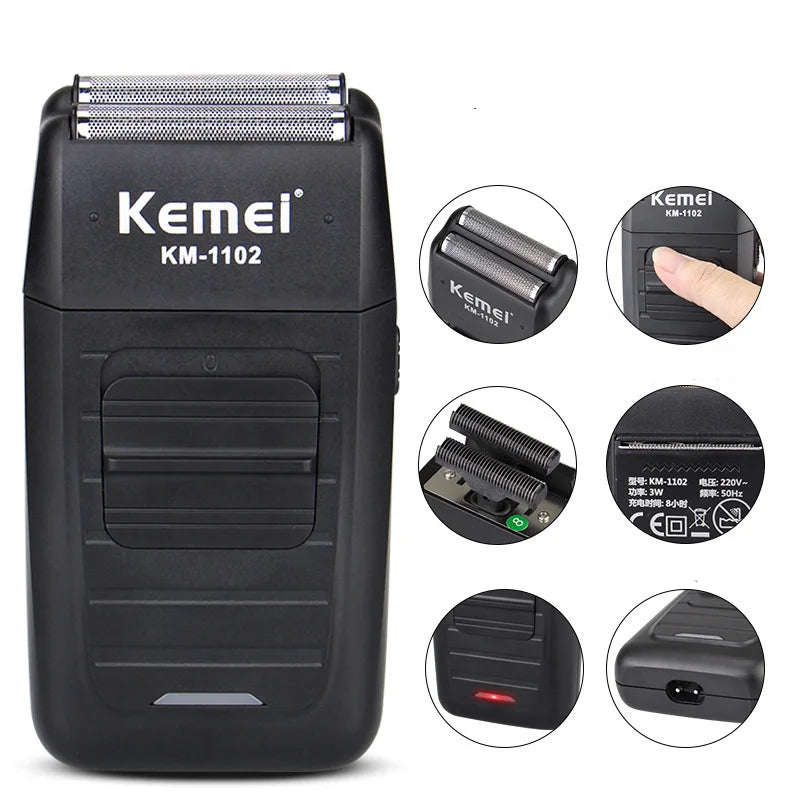 Kemei KM-1102