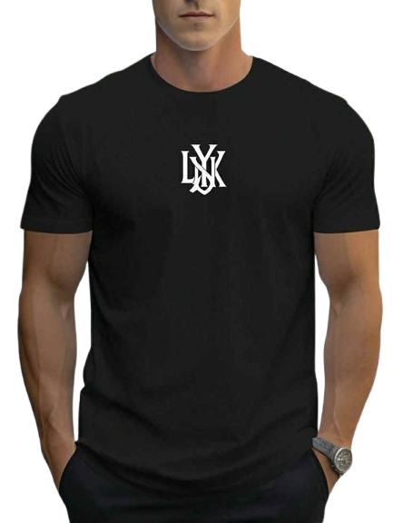 Lynx T-shirt Black