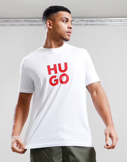 HUGO T-Shirt White