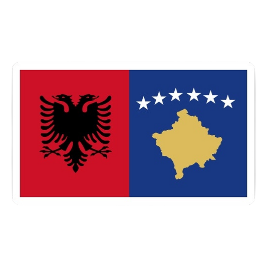 Shqipëria&Kosova Emblem