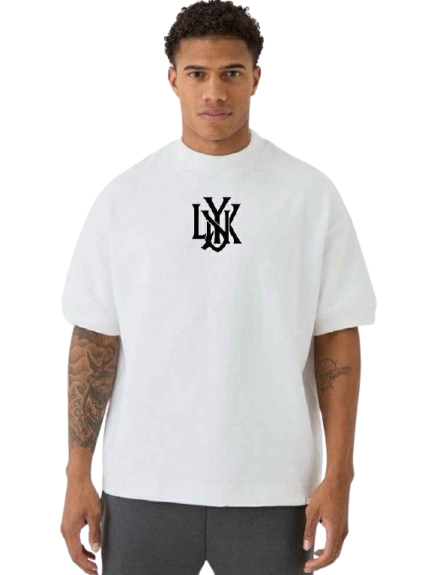 Lynx T-Shirt White